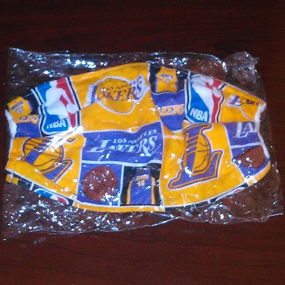 LAKERS MASK